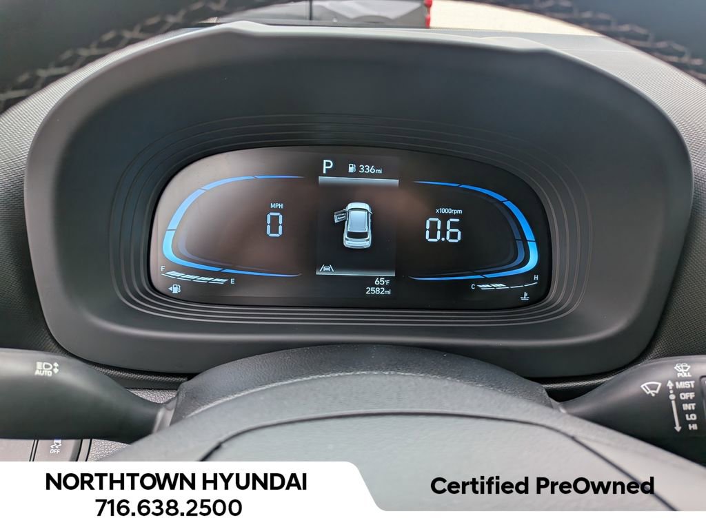 Certified 2026 Hyundai Venue SEL image 9