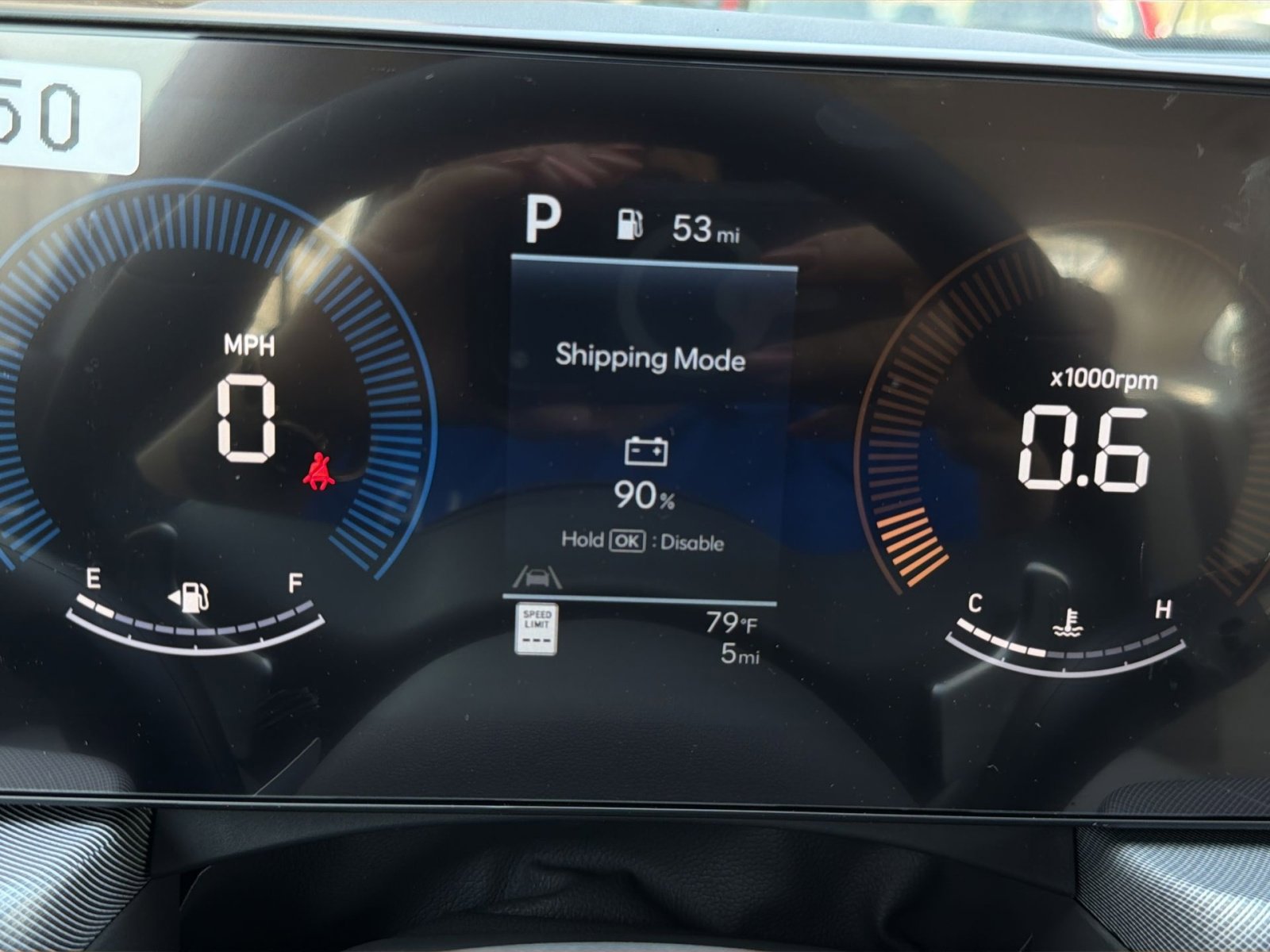 New 2026 Hyundai Sonata SEL AWD/4WD image 17
