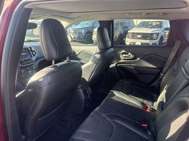 Used 2019 Jeep Cherokee Limited AWD/4WD image 22