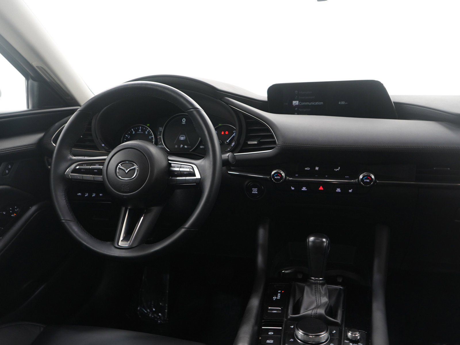 Used 2021 MAZDA MAZDA3 s image 14