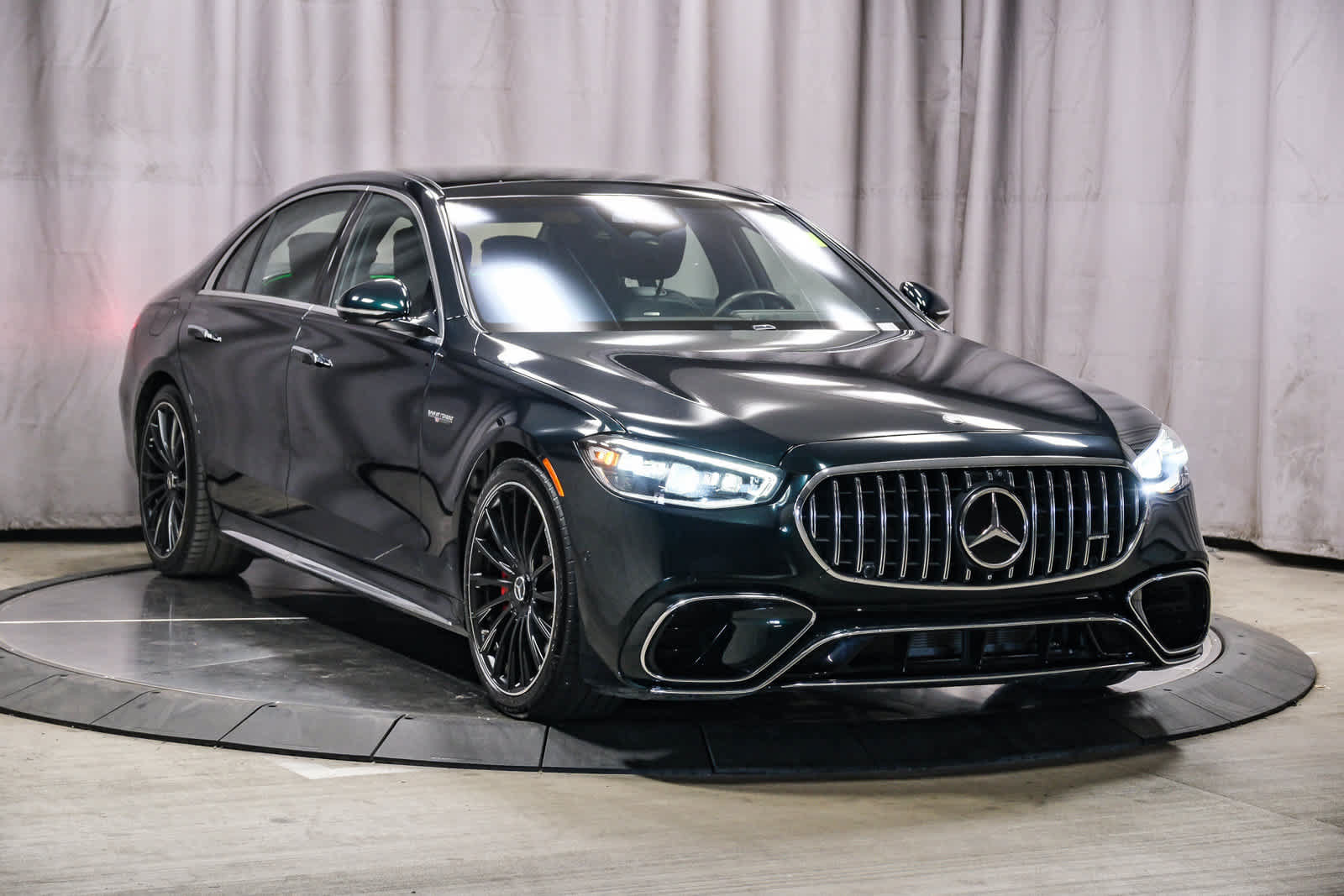 Used 2026 Mercedes-Benz S 63 AMG S image 12