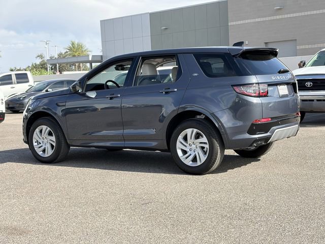 Used 2025 Land Rover Discovery Sport S image 31