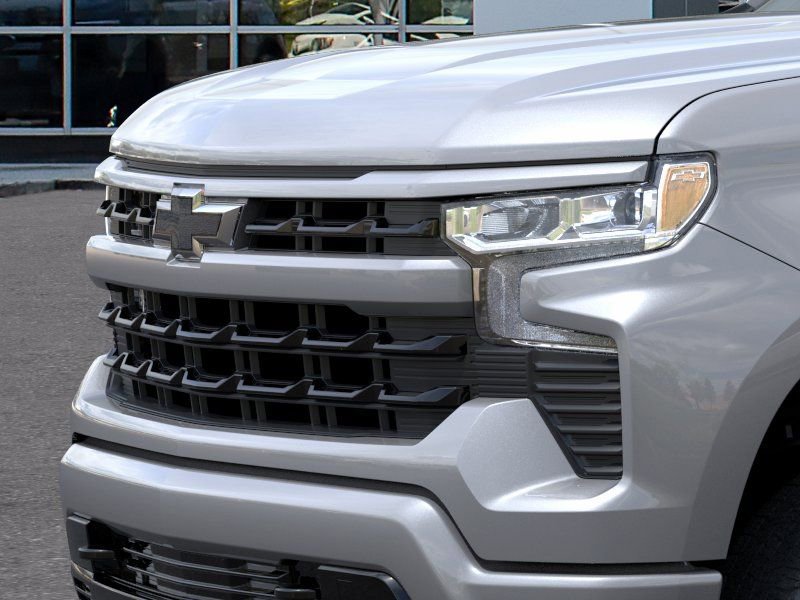 New 2026 Chevrolet Silverado 1500 RST AWD/4WD image 13