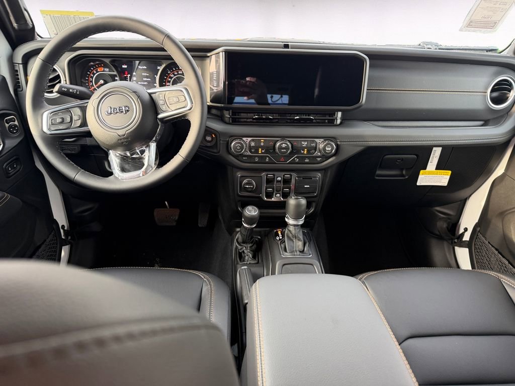 New 2026 Jeep Wrangler Sahara image 10