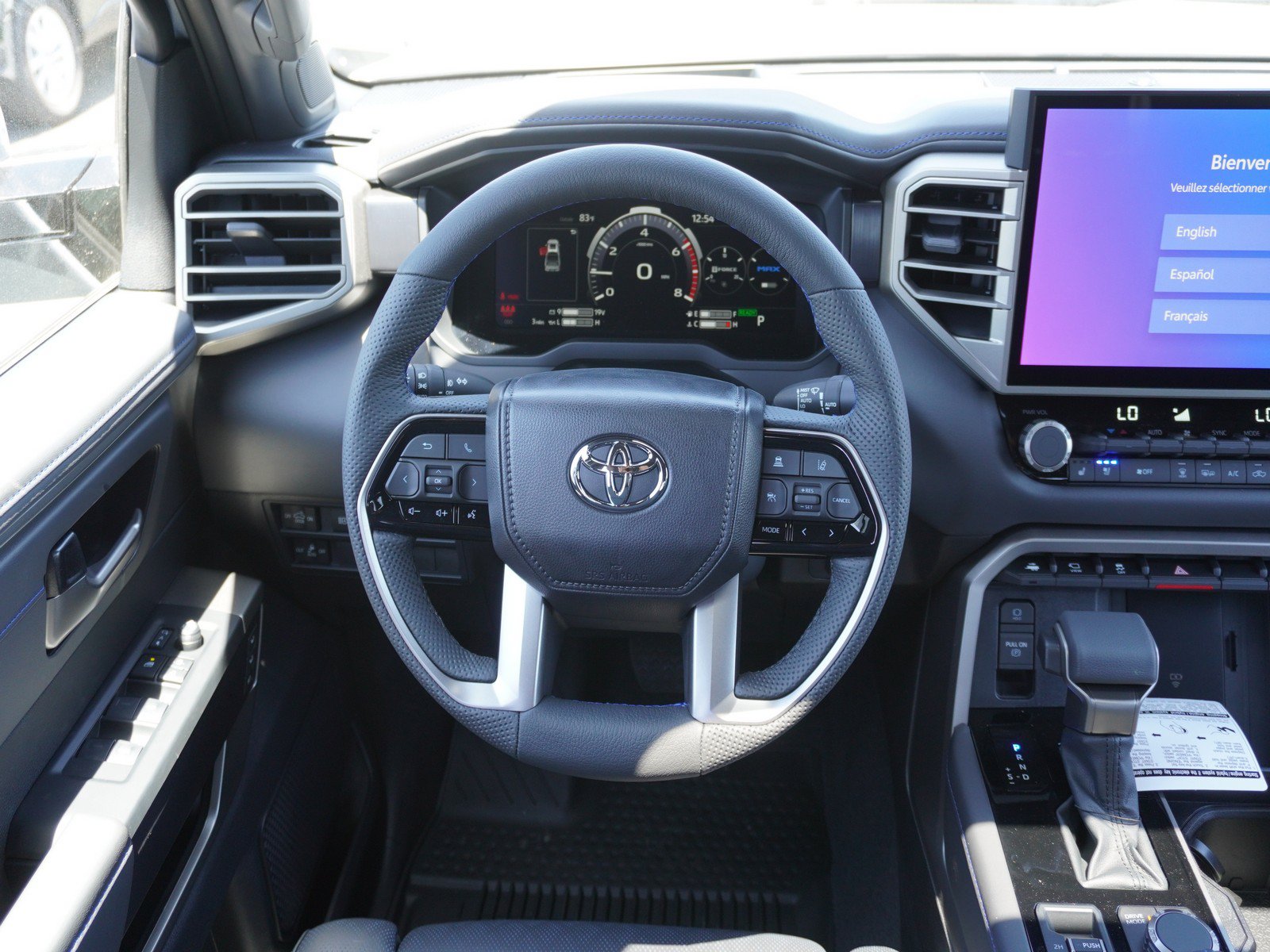 New 2026 Toyota Tundra Platinum AWD/4WD image 21