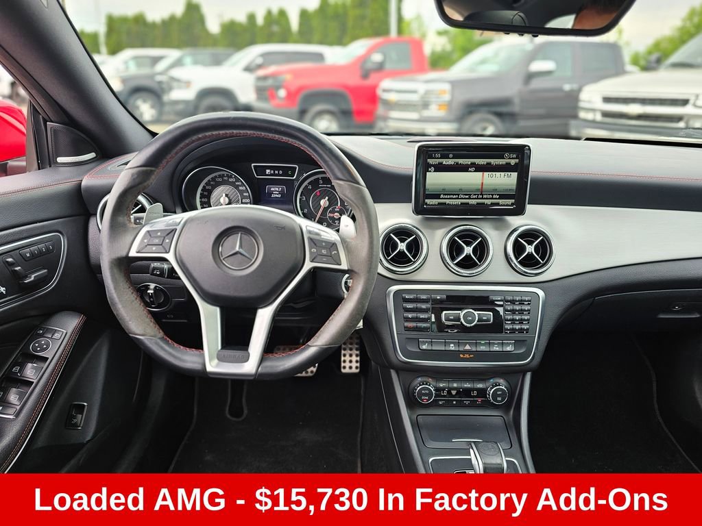 Used 2014 Mercedes-Benz CLA 45 AMG 4MATIC image 37