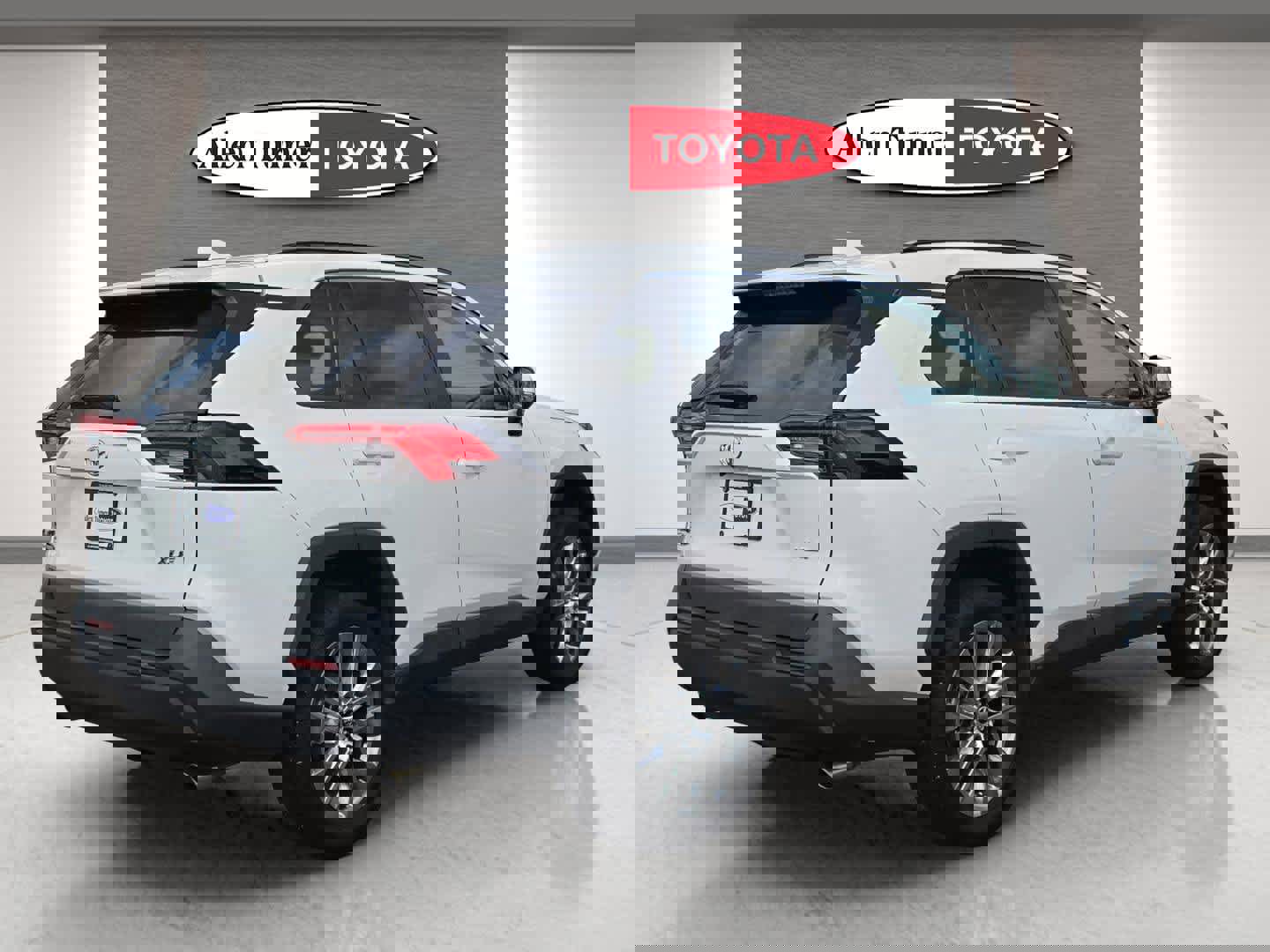 Used 2020 Toyota RAV4 XLE Premium image 6