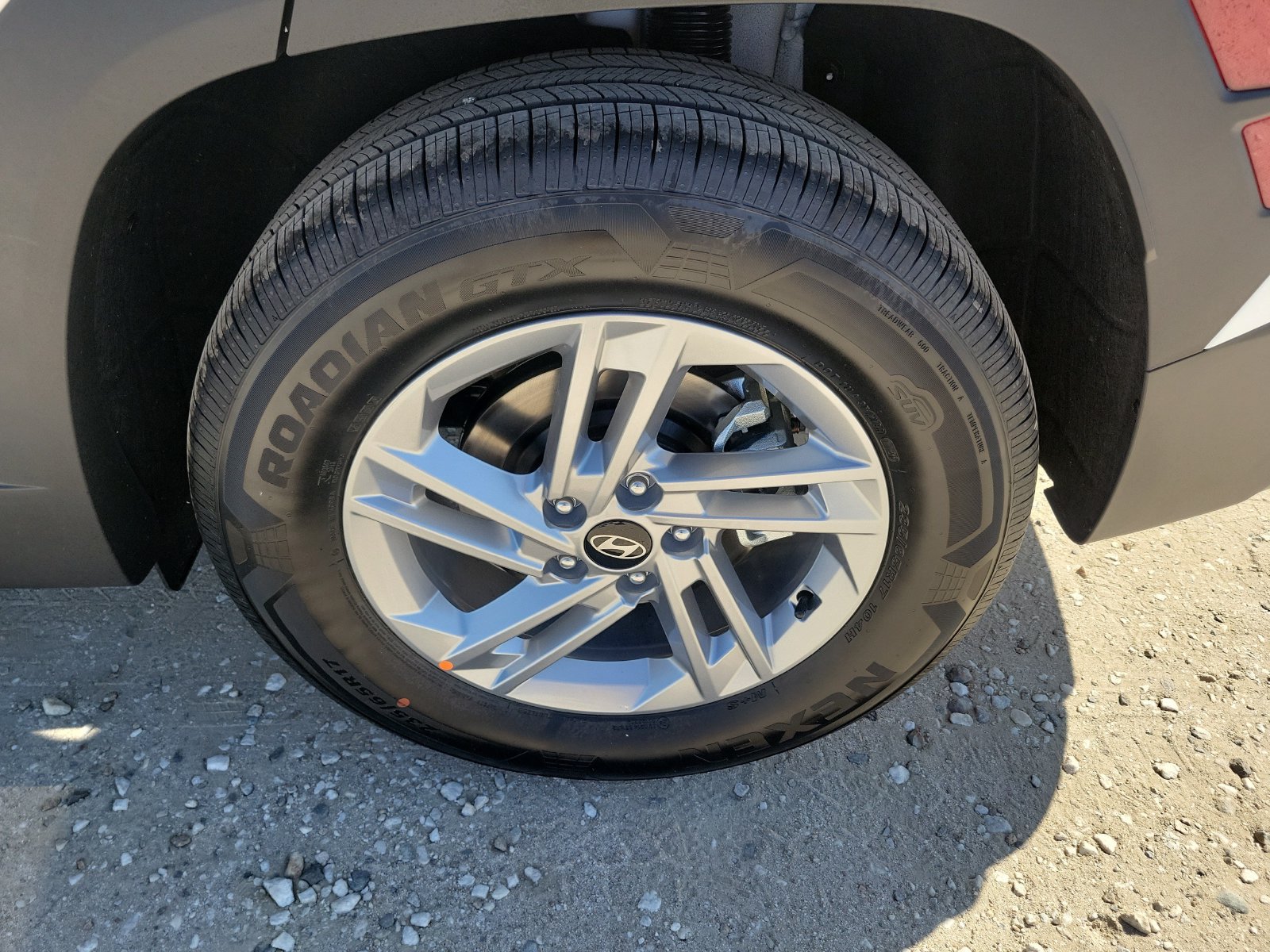 New 2026 Hyundai Tucson SE FWD image 22