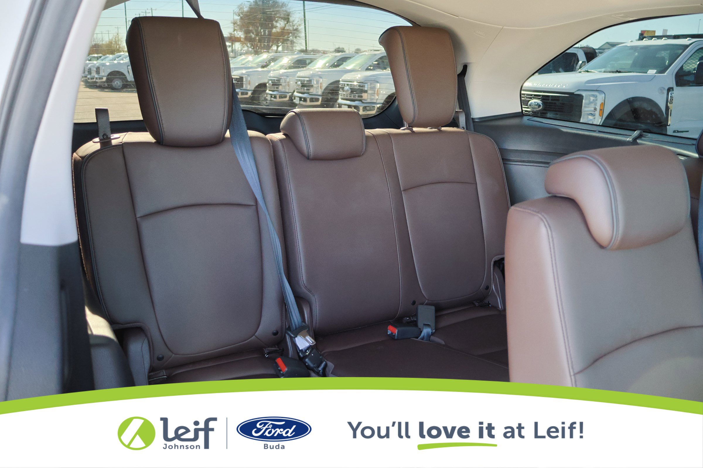 Used 2025 Honda Odyssey Touring image 36