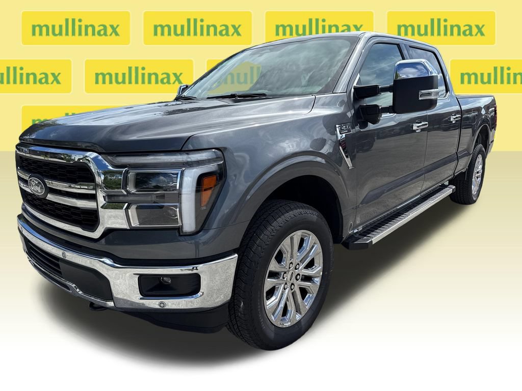 New 2026 Ford F150 Lariat w/ Equipment Group 501A Mid AWD/4WD image 17