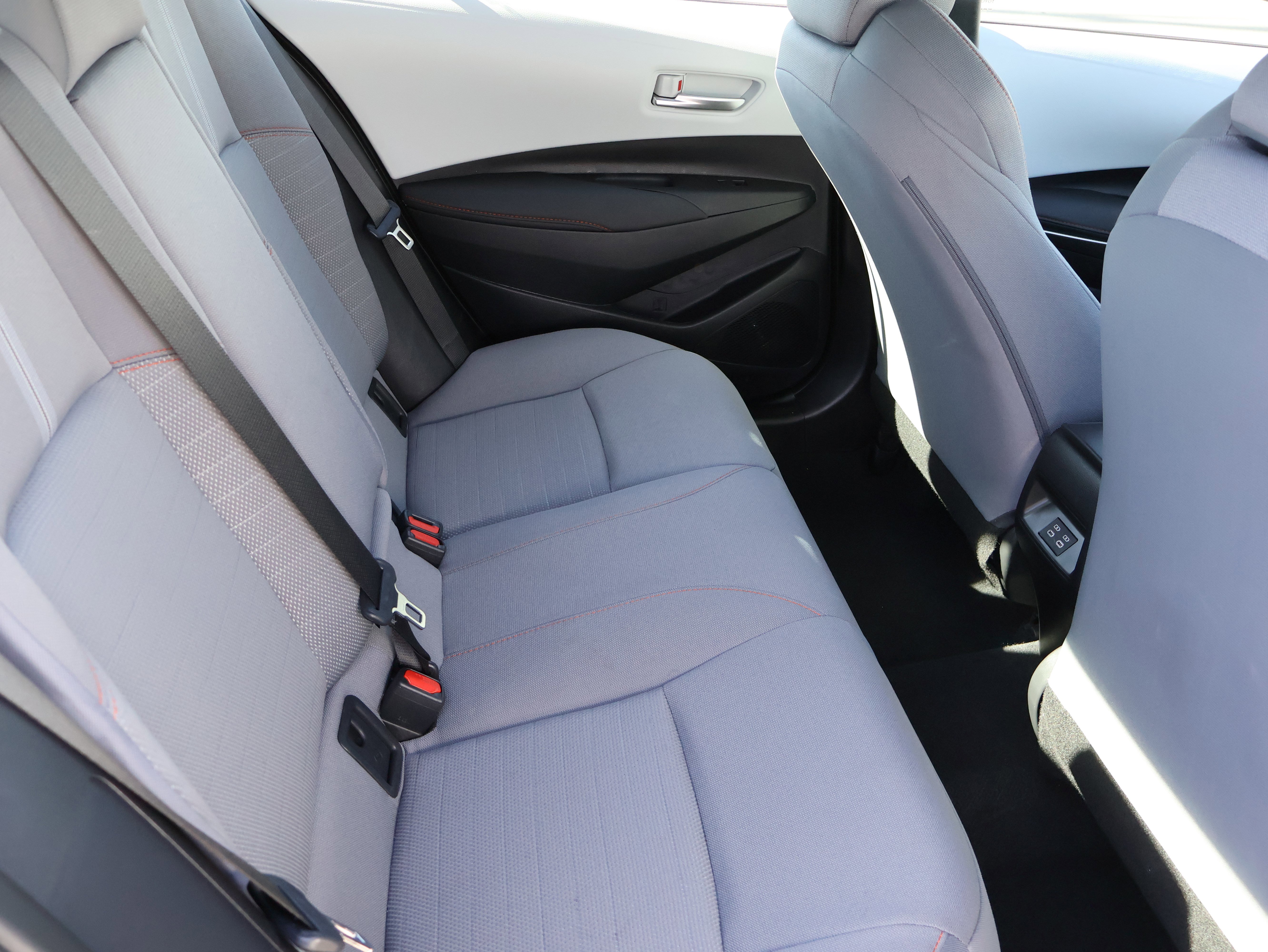 Used 2025 Toyota Corolla FX w/ Convenience Package image 13