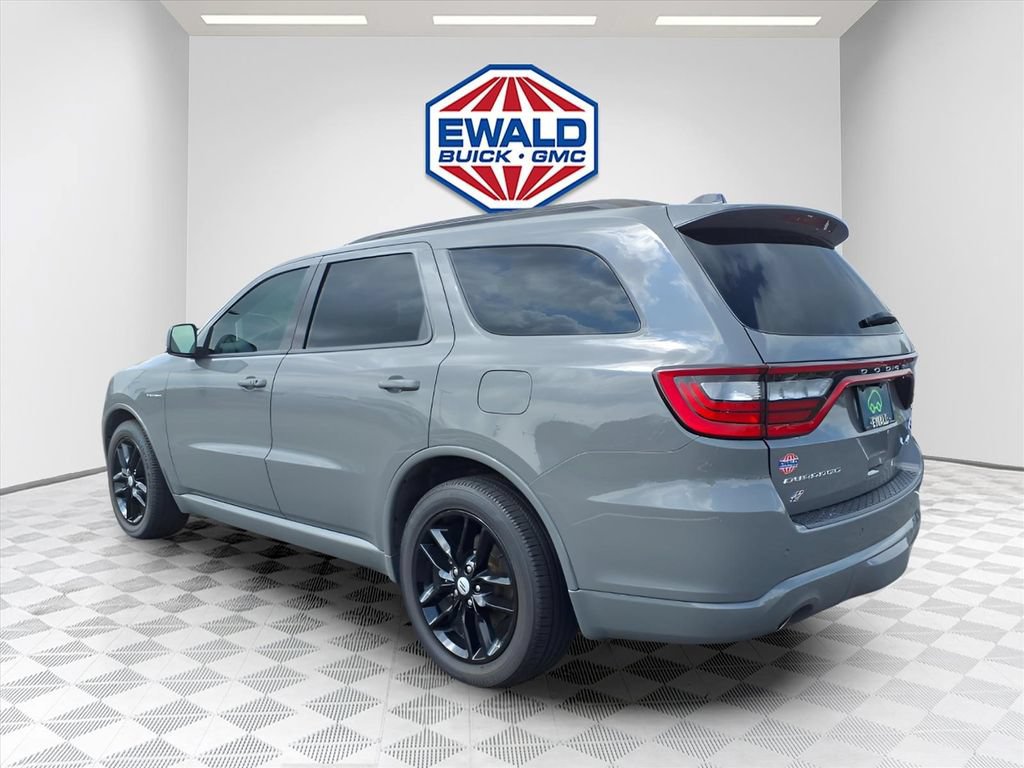 Used 2025 Dodge Durango R/T AWD/4WD image 2