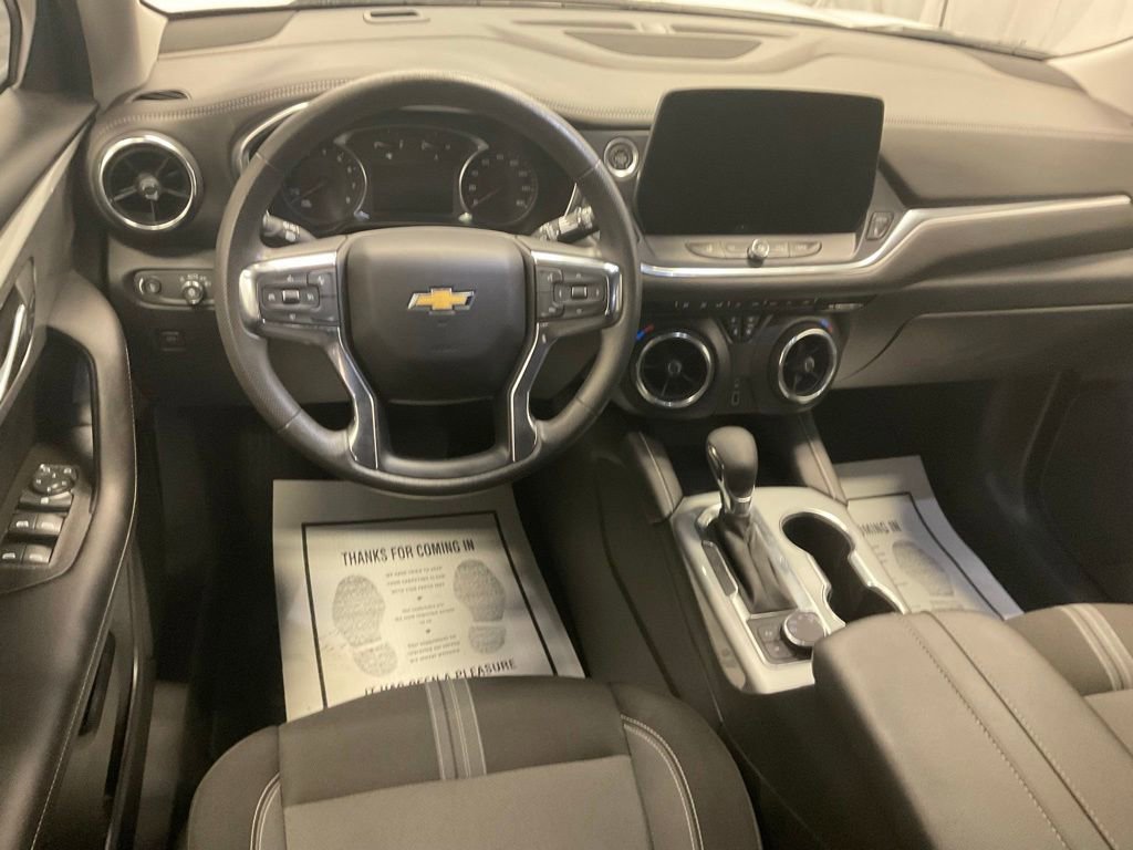 Used 2023 Chevrolet Blazer LT w/ Driver Confidence Package AWD/4WD image 28