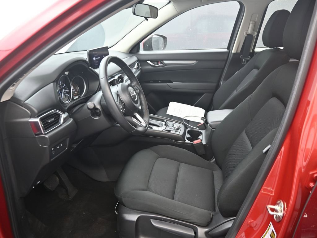 Used 2023 MAZDA CX-5 AWD 2.5 S image 14