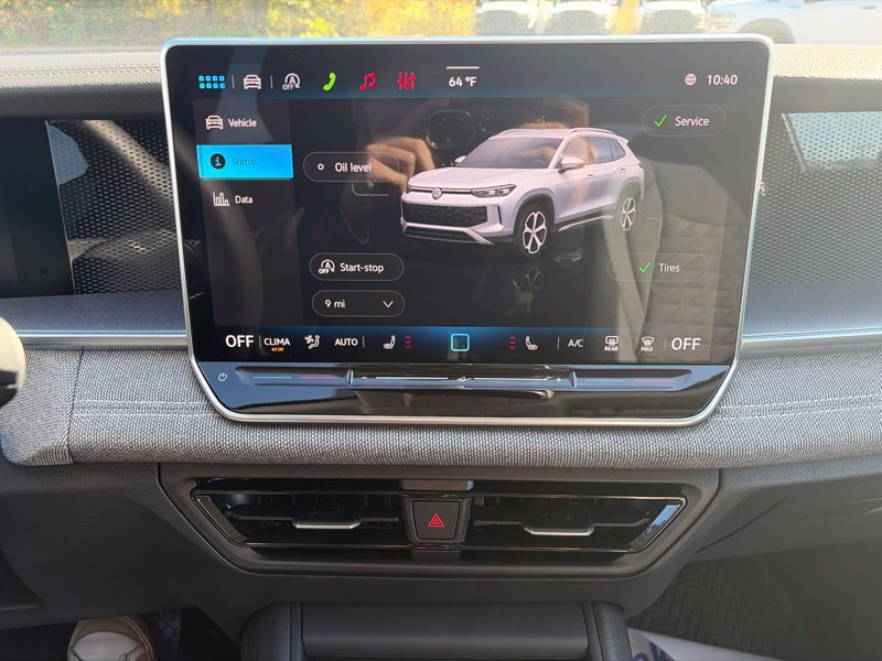 New 2026 Volkswagen Tiguan S AWD/4WD image 30