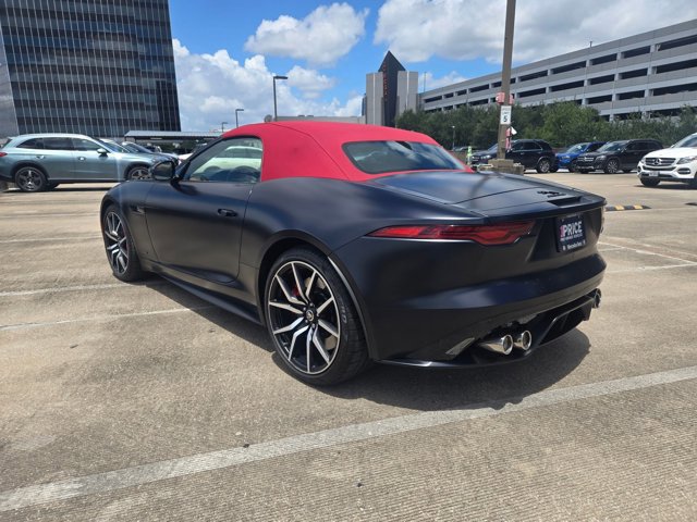 Used 2024 Jaguar F-TYPE R AWD/4WD image 8