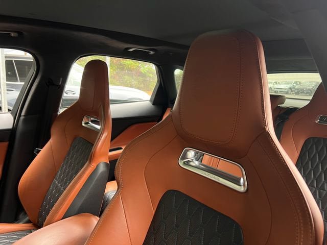 Used 2020 Jaguar F-PACE SVR AWD/4WD image 14