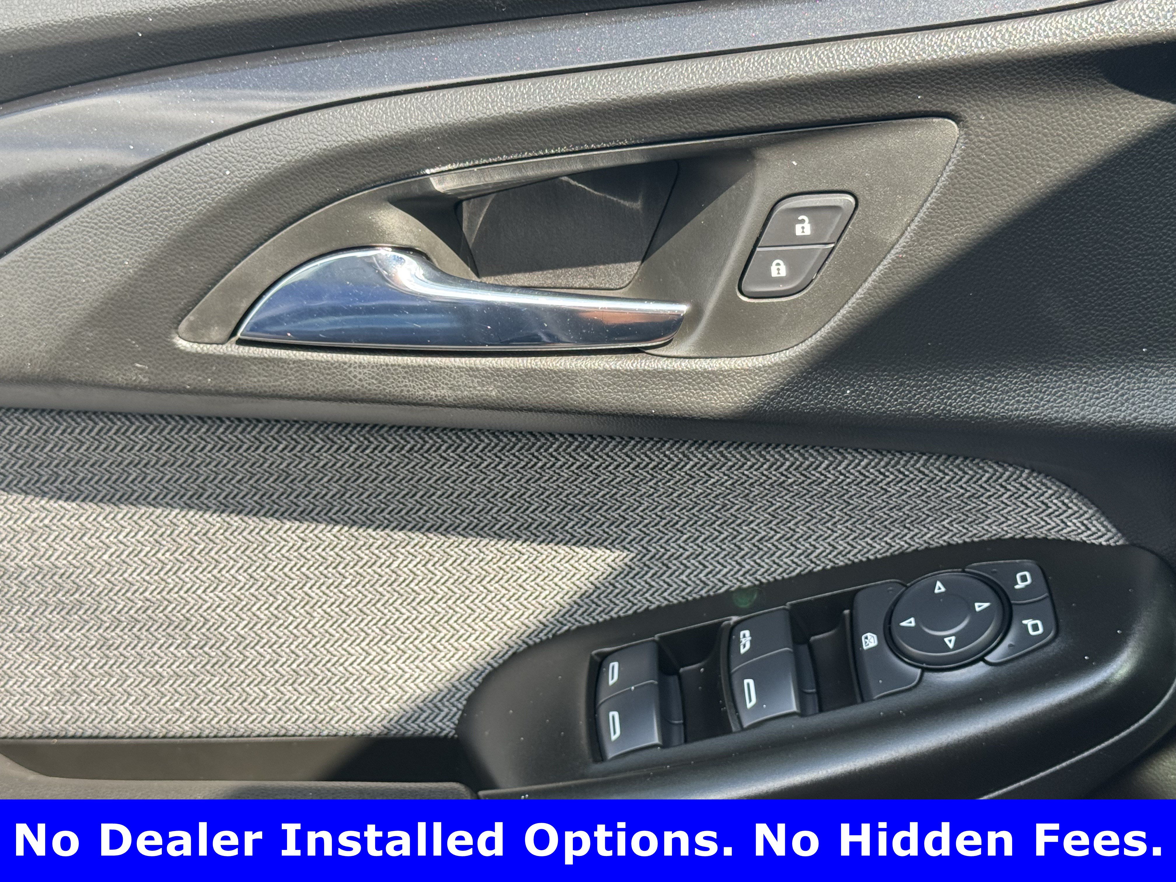 Used 2023 Chevrolet TrailBlazer LT FWD image 21