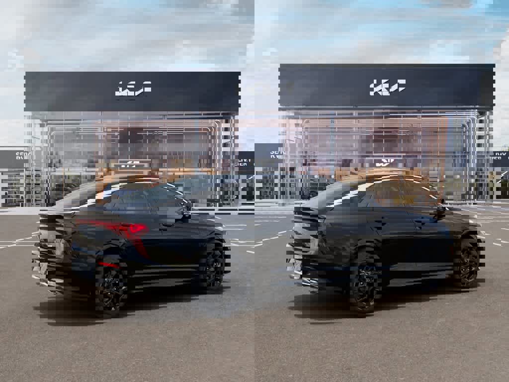 New 2026 Kia K5 GT-Line w/ GT-Line Premium Package image 6