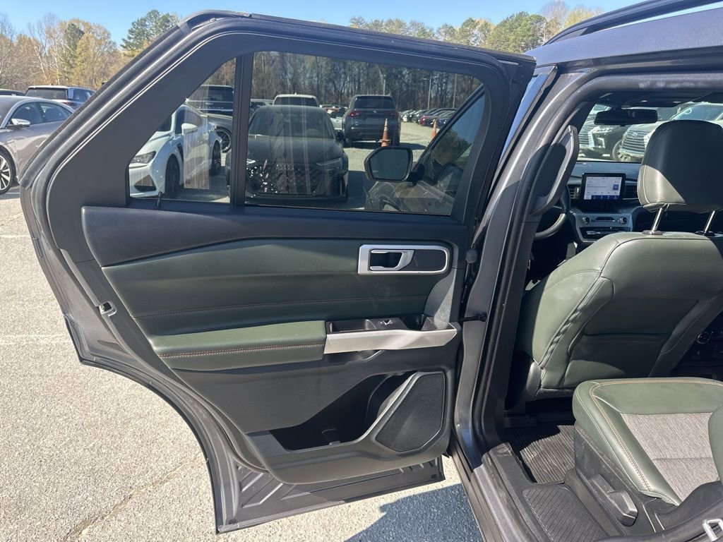 Used 2022 Ford Explorer Timberline AWD/4WD image 28
