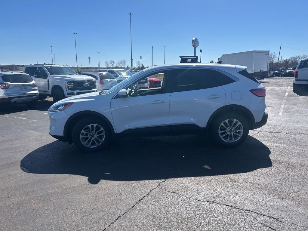 Used 2020 Ford Escape SE image 11