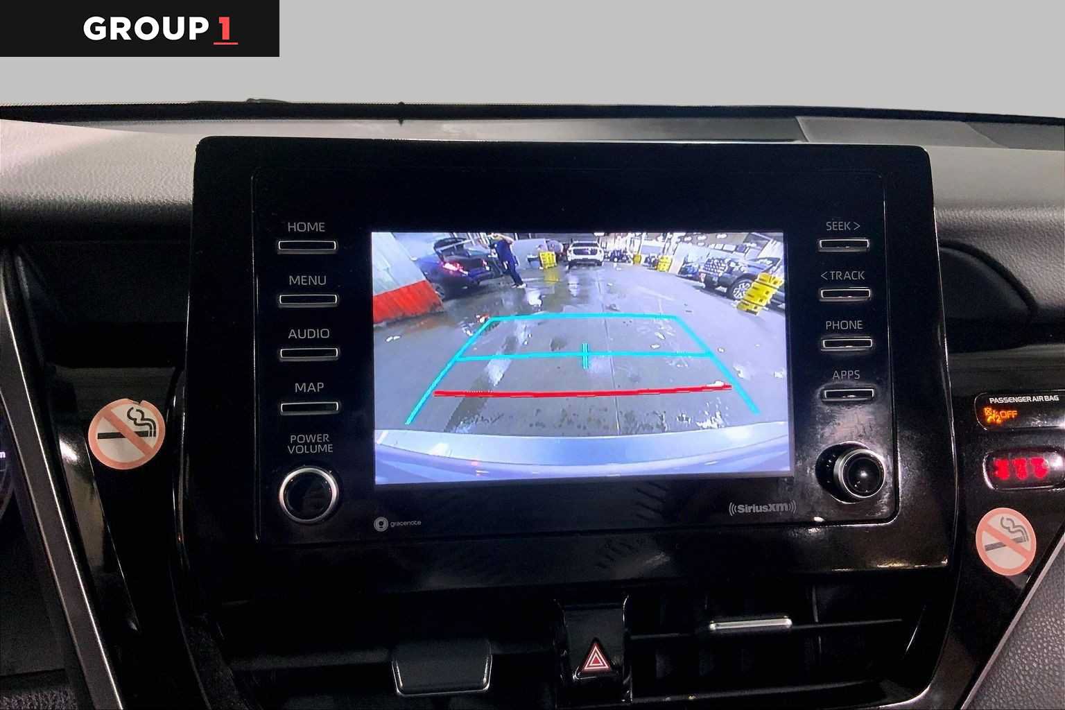 Certified 2024 Toyota Camry SE FWD image 27