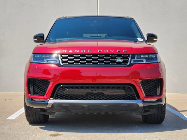 Used 2022 Land Rover Range Rover Sport HSE Silver Edition AWD/4WD image 2