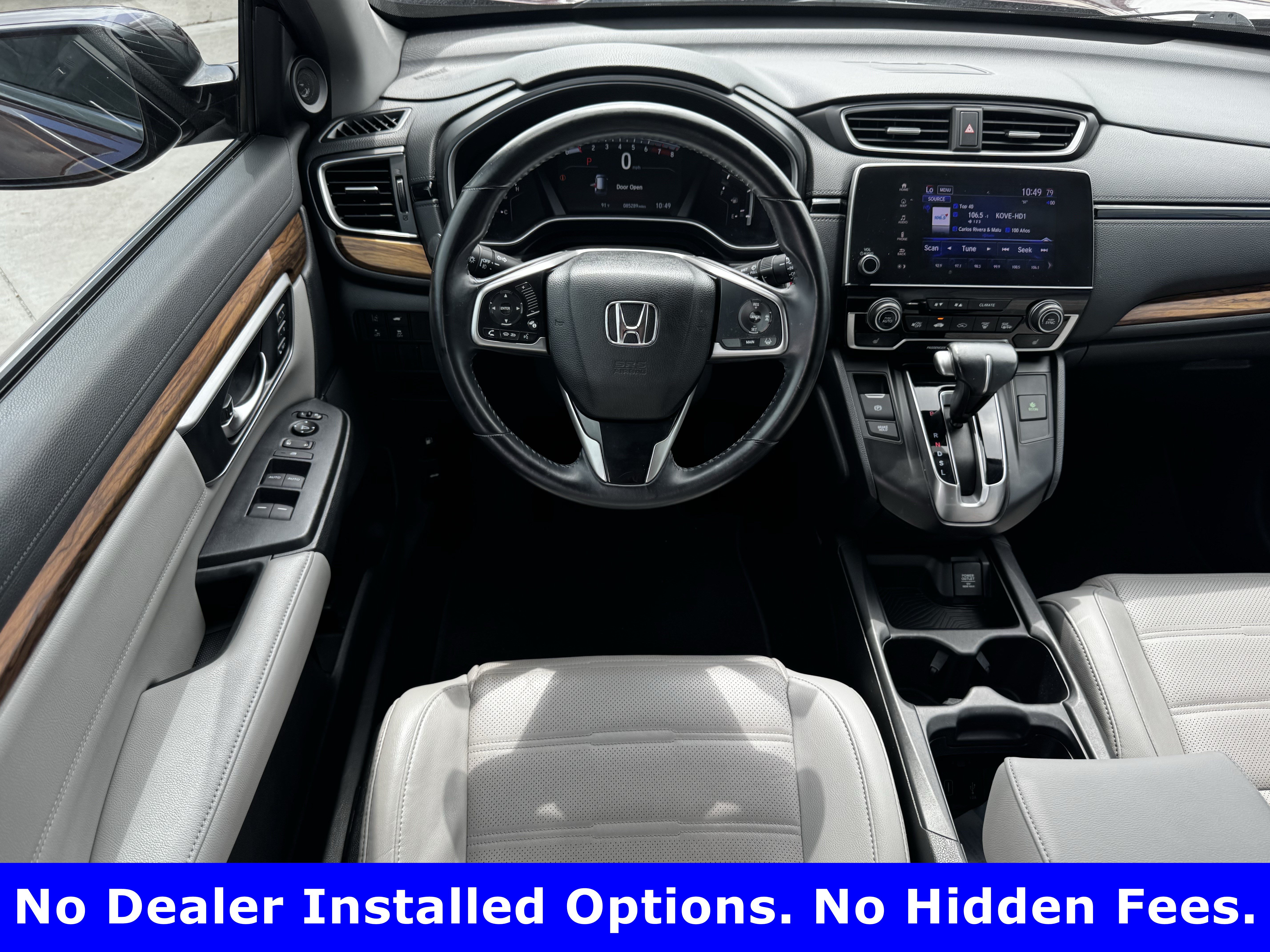 Used 2017 Honda CR-V Touring image 14