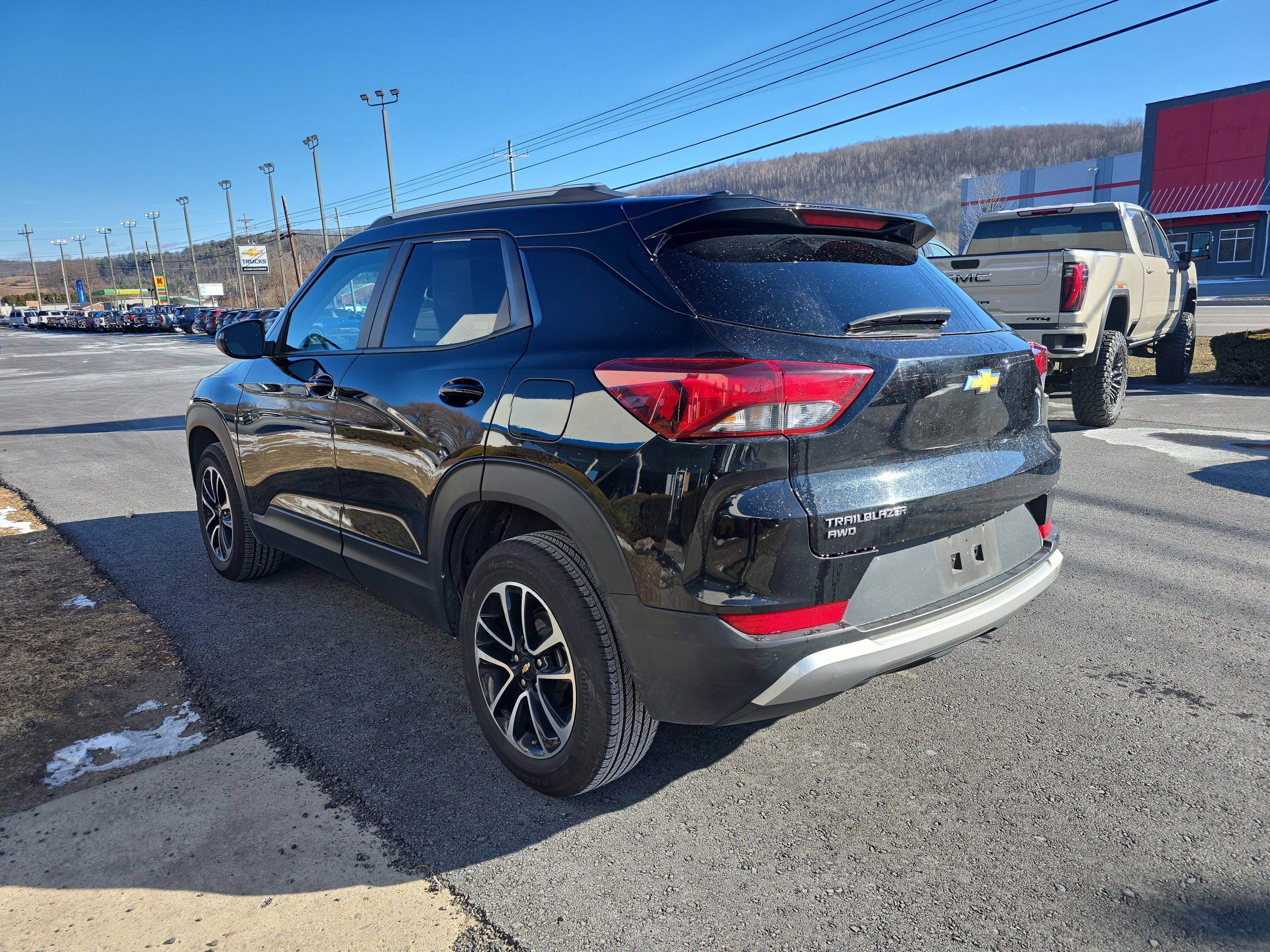 Used 2024 Chevrolet TrailBlazer LT image 6