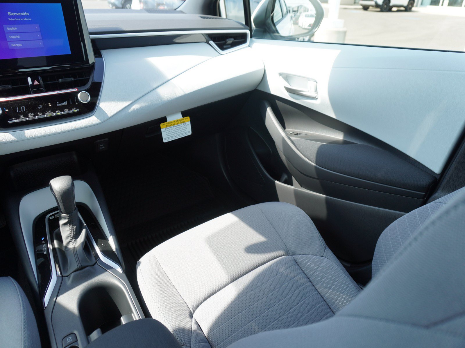 New 2027 Toyota Corolla SE FWD image 15