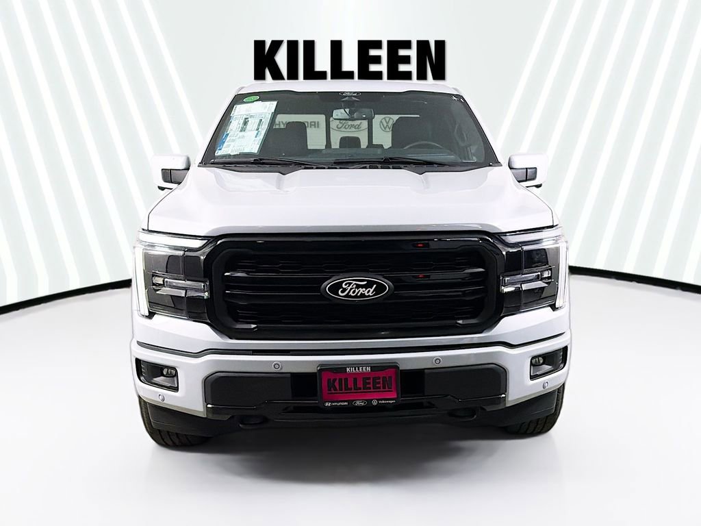 New 2025 Ford F150 Lariat w/ Equipment Group 502A High AWD/4WD image 2