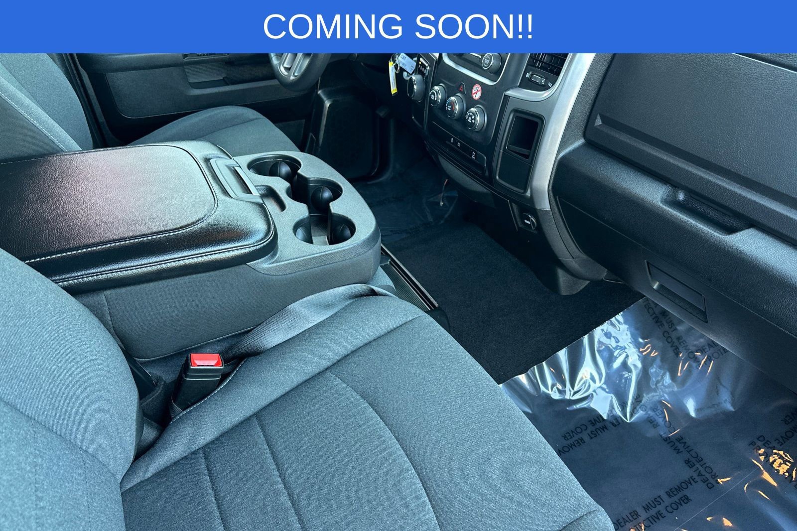 Used 2024 RAM 1500 Classic Warlock image 16