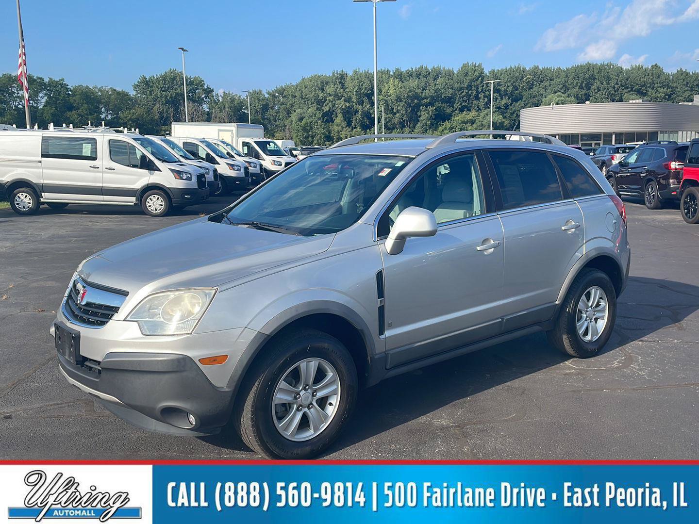 Used 2008 Saturn Vue XE w/ Preferred Package