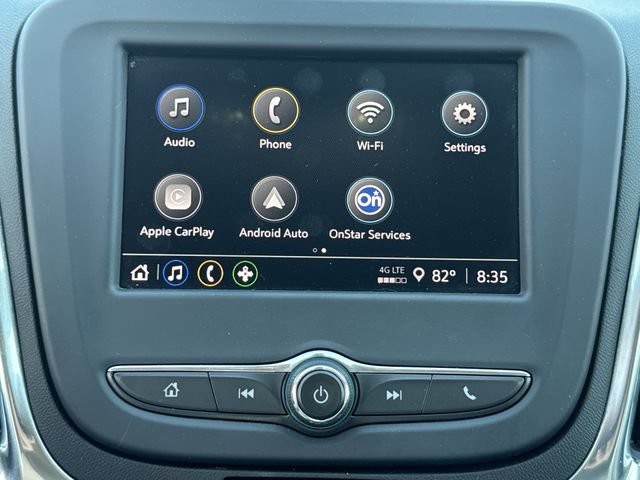 Used 2023 Chevrolet Equinox LT w/ LPO, Floor Liner Package FWD image 13