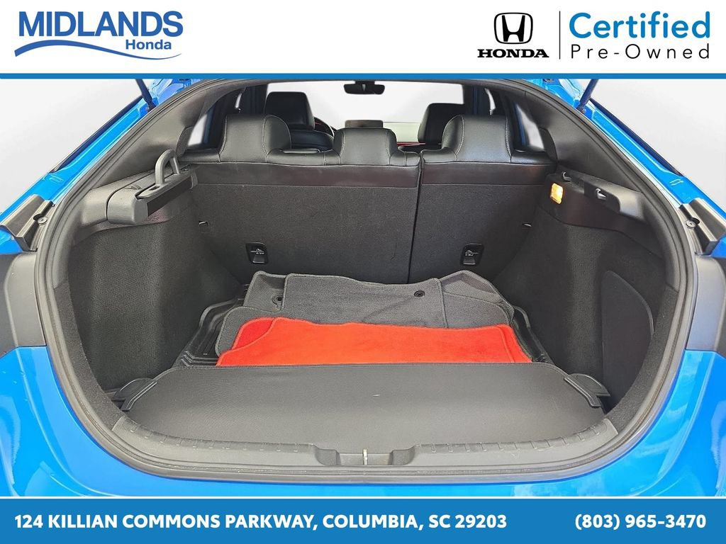 Used 2023 Honda Civic Sport Touring image 26