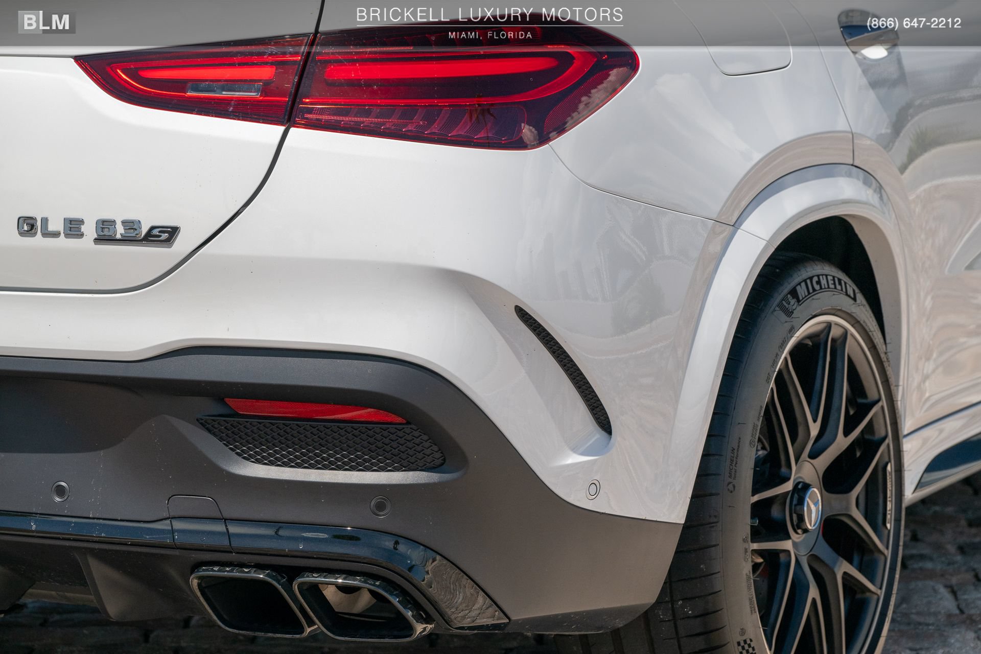 Used 2026 Mercedes-Benz GLE 63 AMG S image 67