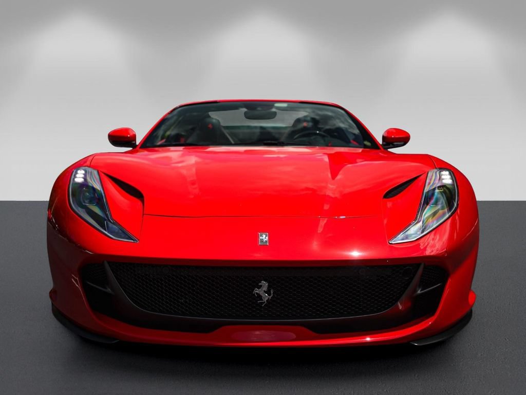 Certified 2022 Ferrari 812 GTS RWD image 8