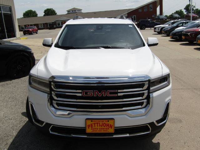 Used 2023 GMC Acadia SLT w/ Technology Package FWD image 13