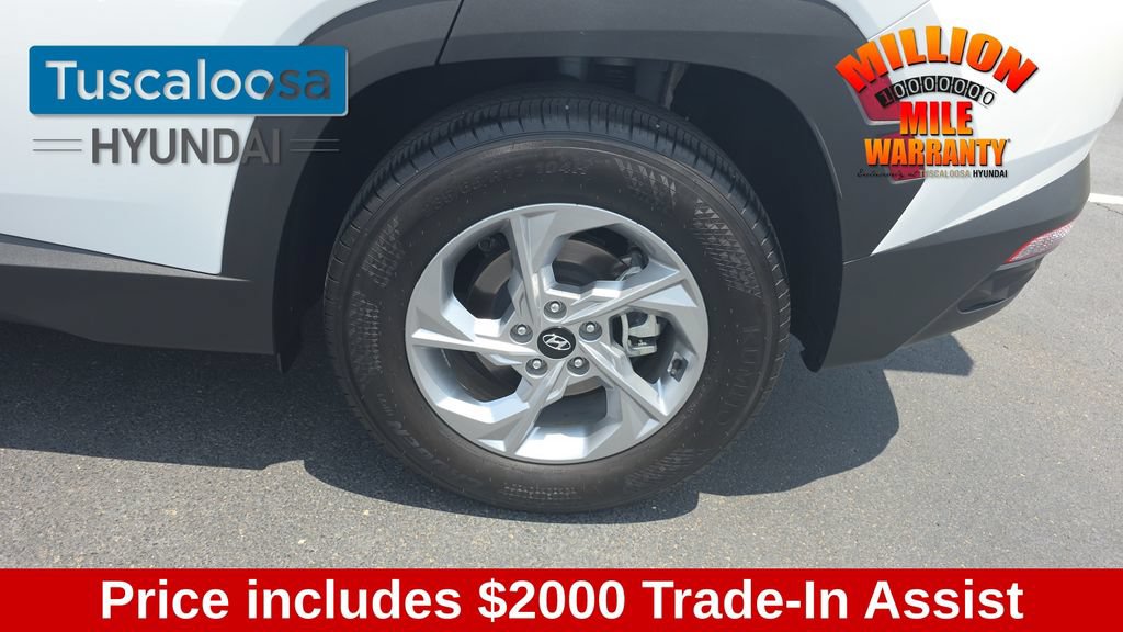 Used 2024 Hyundai Tucson SEL FWD image 11
