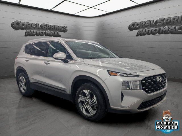 Used 2023 Hyundai Santa Fe SEL FWD image 1