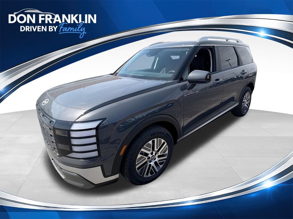New 2026 Hyundai Palisade SEL