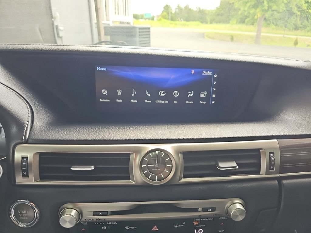 Used 2017 Lexus GS 350 AWD image 23