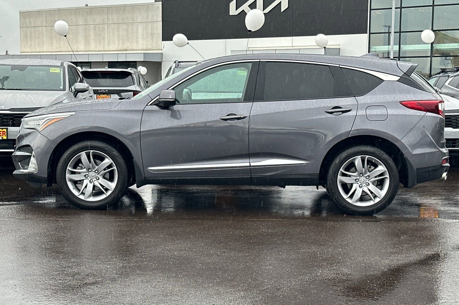 Used 2021 Acura RDX AWD w/ Advance Package image 7