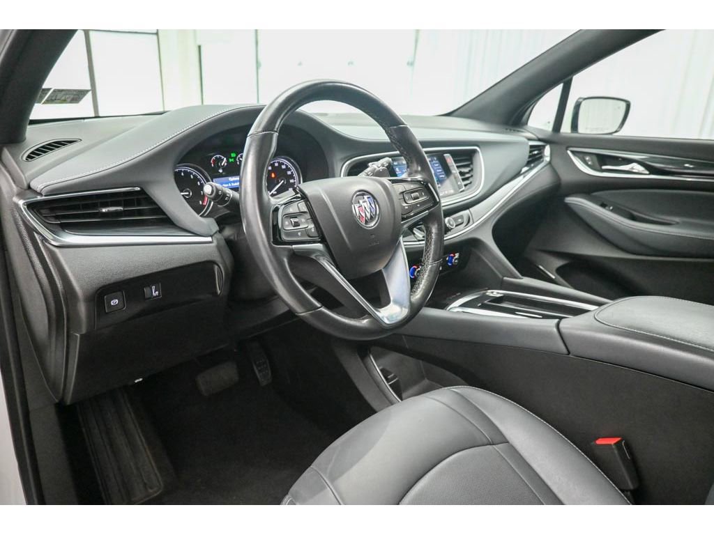 Used 2024 Buick Enclave Essence w/ Experience Buick Package image 35