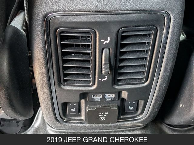 Used 2019 Jeep Grand Cherokee Limited w/ Luxury Group II AWD/4WD image 15