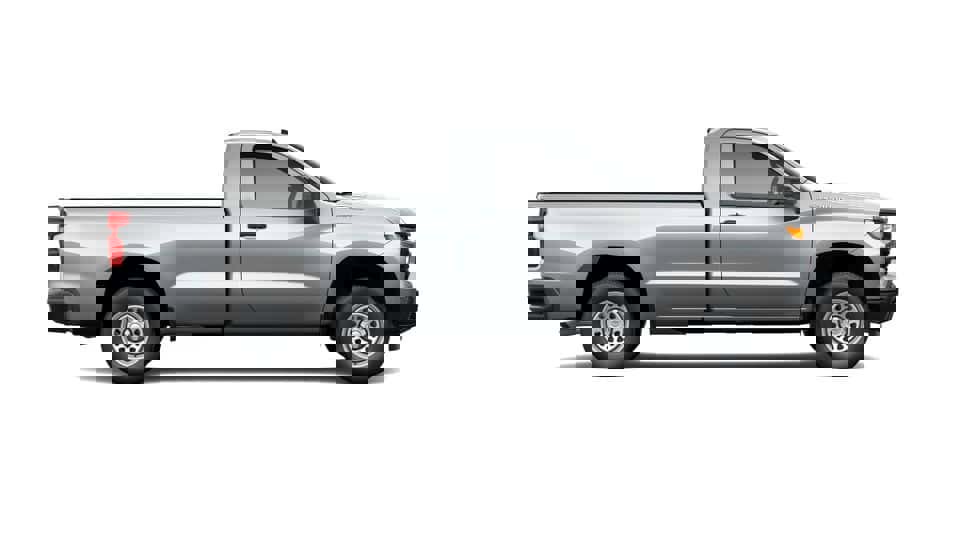 New 2026 Chevrolet Silverado 1500 W/T w/ WT Convenience Package image 14