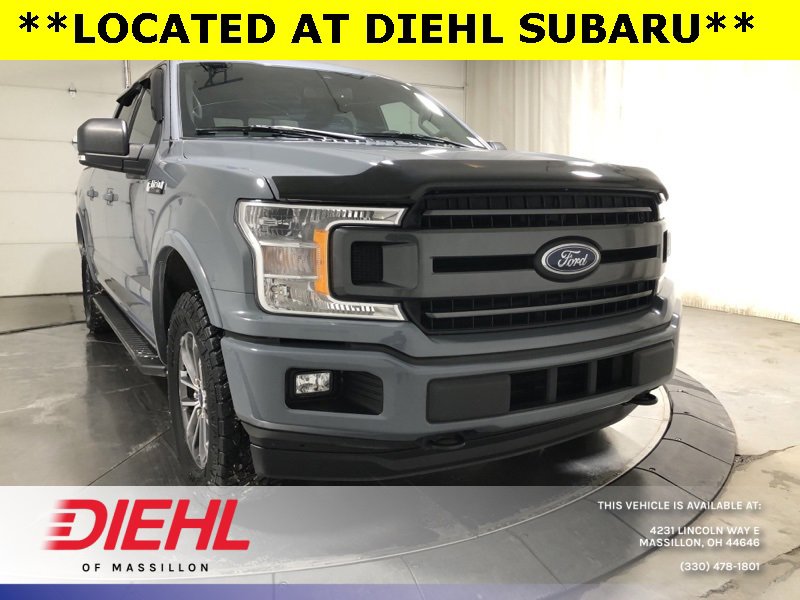 Used 2019 Ford F150 XLT w/ Equipment Group 302A Luxury