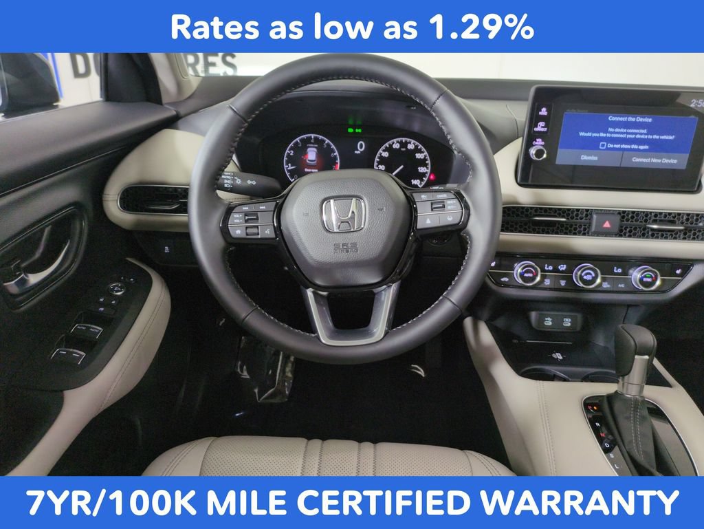 Certified 2026 Honda HR-V EX-L image 13