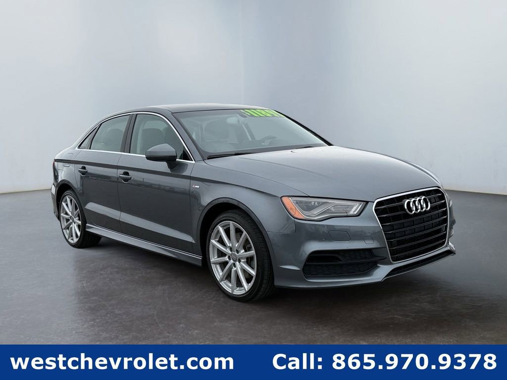 Used 2015 Audi A3 2.0T Prestige image 1