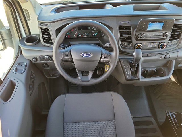 New 2025 Ford Transit 250 Low Roof w/ Load Area Protection Package image 7
